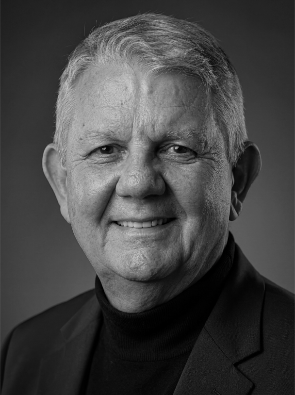 Portrait of Giles Russell